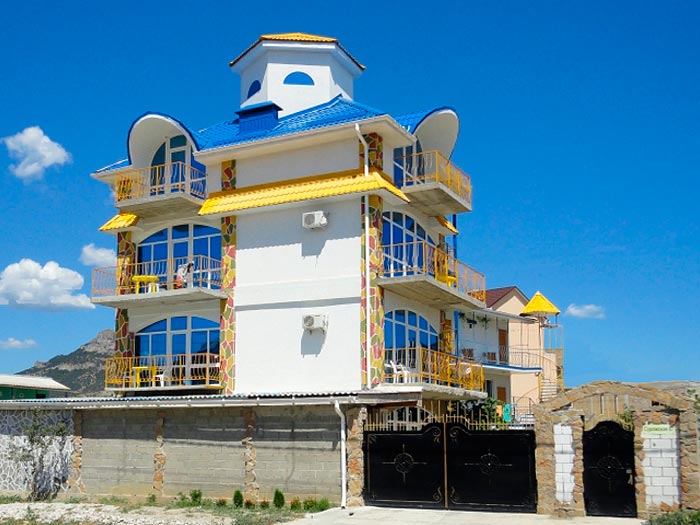Гостевой дом «Серенада» - Судак – Крым